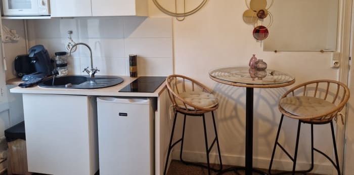 Image 5 sur 10 - Appartement  ·  Vente · Deauville (14800) · 1 pièce · 11m²