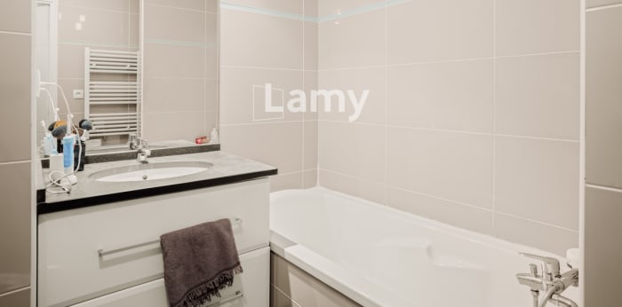 Image 8 sur 10 - Appartement  ·  Vente · Lyon (69003) · 2 pièces · 43m²