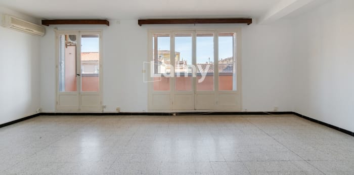 Image 4 sur 13 - Appartement  ·  Vente · Salon De Provence (13300) · 5 pièces · 87m²