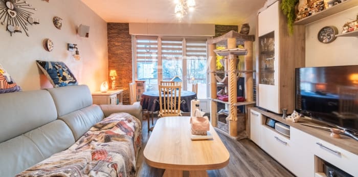 Image 3 sur 10 - Appartement  ·  Vente · Illzach (68110) · 61m²