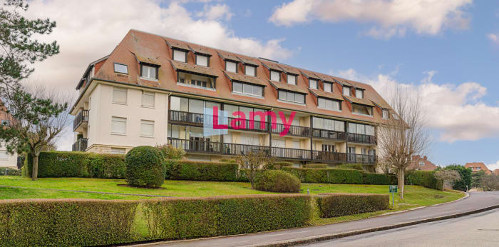 Image 1 sur 9 - Appartement  ·  Vente · Villers Sur Mer (14640) · 3 pièces · 37m²