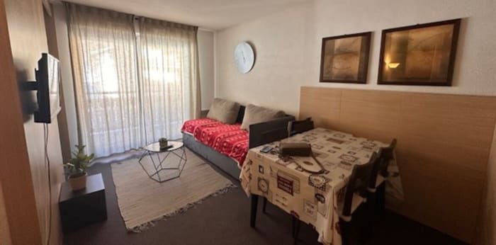 Image 2 sur 11 - Appartement  ·  Vente · Allos (04260) · 2 pièces · 35m²