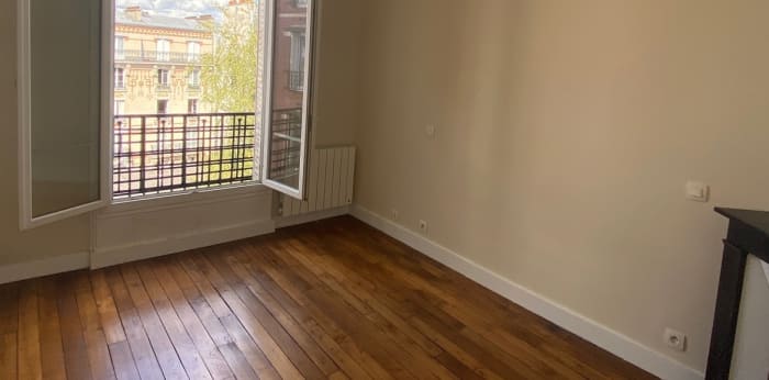Image 5 sur 7 - Appartement  ·  Vente · Levallois Perret (92300) · 2 pièces · 31m²
