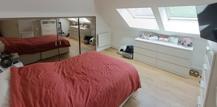 Image 8 sur 10 - Appartement  ·  Vente · Evry Courcouronnes (91000) · 2 pièces · 67m²