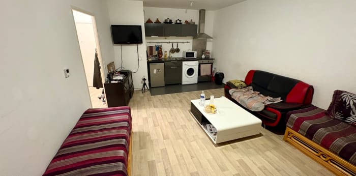 Image 2 sur 5 - Appartement  ·  Vente · Deuil La Barre (95170) · 1 pièce · 34m²