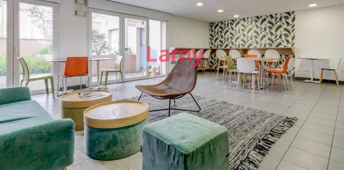 Image 9 sur 11 - Appartement  ·  Vente · Marseille (13010) · 1 pièce · 19m²