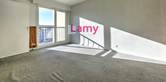 Image 2 sur 6 - Appartement  ·  Vente · Maurepas (78310) · 1 pièce · 25m²