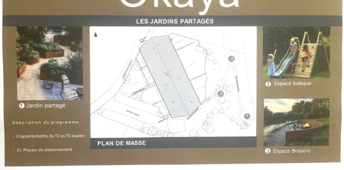 Image 2 sur 6 - Appartement  ·  Vente · Les Deux Alpes (38860) · 3 pièces · 61m²