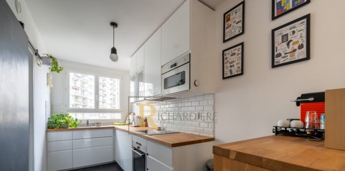 Image 4 sur 15 - Appartement  ·  Vente · Vanves (92170) · 4 pièces · 88m²