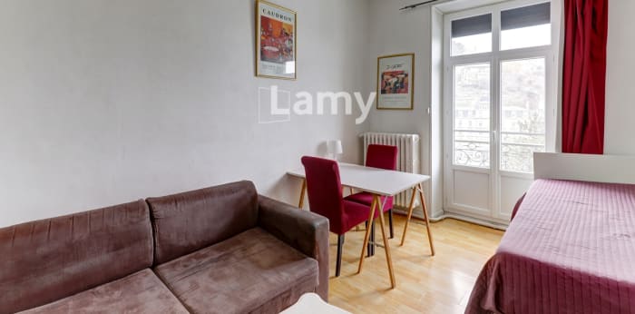 Image 6 sur 7 - Appartement  ·  Vente · Royat (63130) · 1 pièce · 24m²