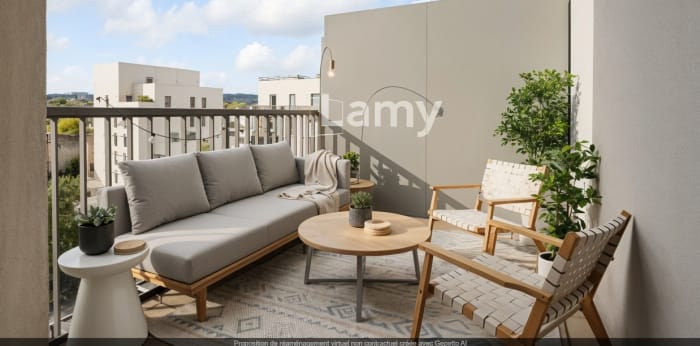 Image 1 sur 13 - Appartement  ·  Vente · Villeurbanne (69100) · 2 pièces · 43m²