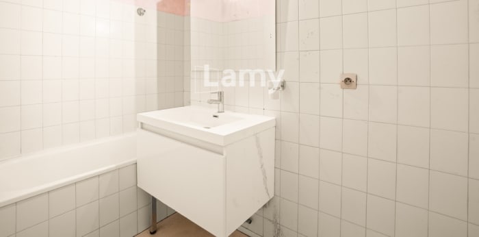 Image 11 sur 12 - Appartement  ·  Vente · Lyon (69007) · 4 pièces · 85m²