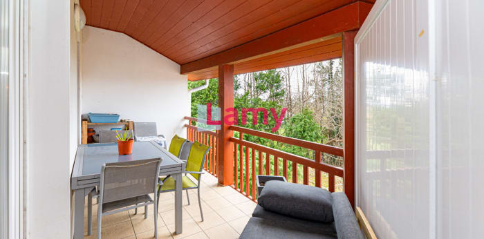 Image 1 sur 5 - Appartement  ·  Vente · St Jean De Luz (64500) · 2 pièces · 41m²