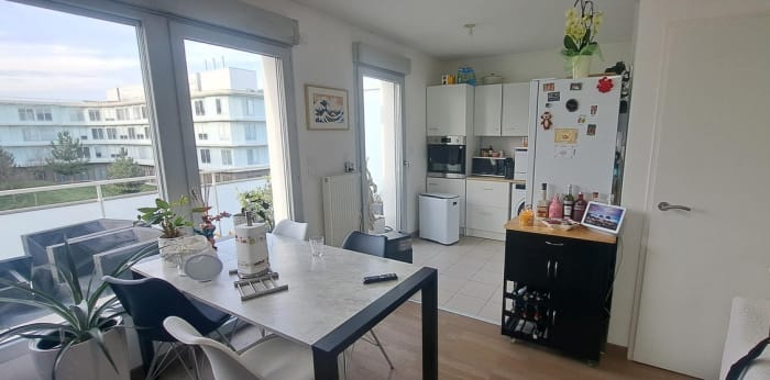 Image 3 sur 6 - Appartement  ·  Vente · Bezannes (51430) · 2 pièces · 45m²