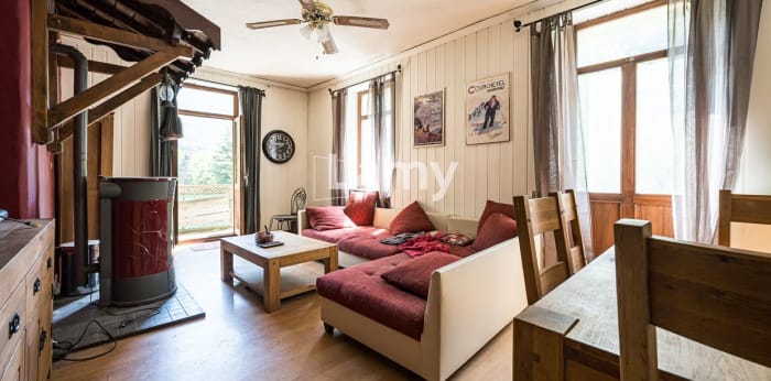 Image 2 sur 12 - Appartement  ·  Vente · Salins Fontaine (73600) · 3 pièces · 79m²