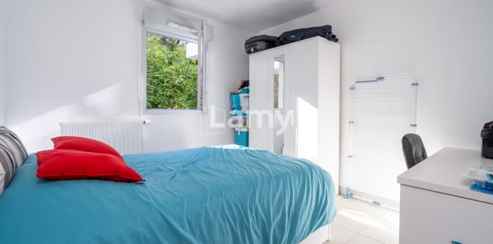 Image 2 sur 8 - Appartement  ·  Vente · Sete (34200) · 2 pièces · 45m²