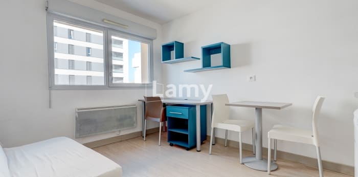 Image 10 sur 11 - Appartement  ·  Vente · Marseille (13003) · 2 pièces · 30m²