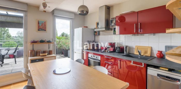 Image 6 sur 11 - Appartement  ·  Vente · Toulouse (31200) · 3 pièces · 63m²