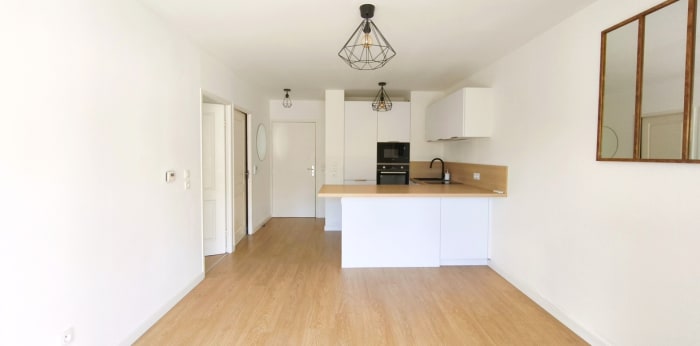 Image 3 sur 10 - Appartement  ·  Vente · Montpellier (34000) · 2 pièces · 38m²