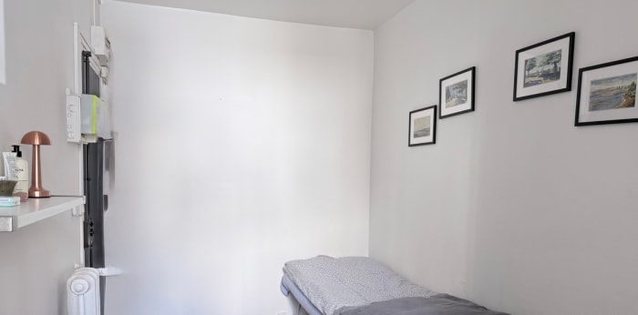 Image 5 sur 8 - Appartement  ·  Vente · Paris 18 (75018) · 1 pièce · 10m²