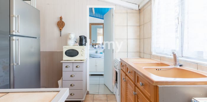 Image 4 sur 10 - Maison/villa  ·  Vente · Dozule (14430) · 3 pièces · 47m²