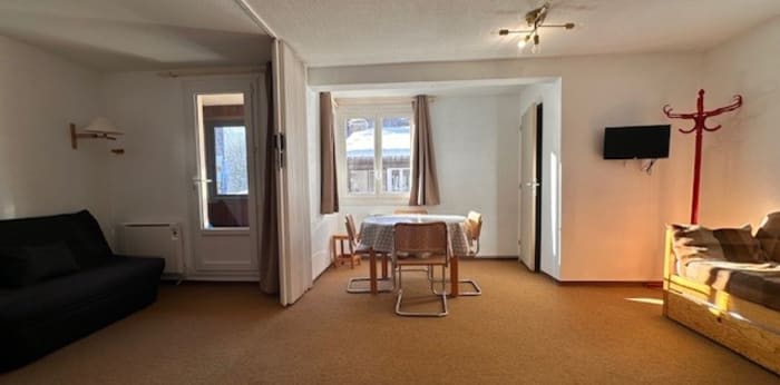 Image 3 sur 12 - Appartement  ·  Vente · Allos (04260) · 2 pièces · 36m²