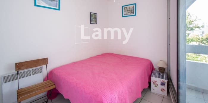 Image 6 sur 7 - Appartement  ·  Vente · Le Grau Du Roi (30240) · 2 pièces · 28m²