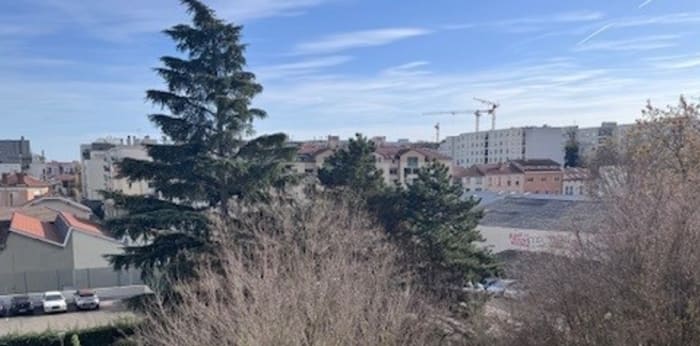 Image 1 sur 15 - Appartement  ·  Vente · Villeurbanne (69100) · 4 pièces · 96m²