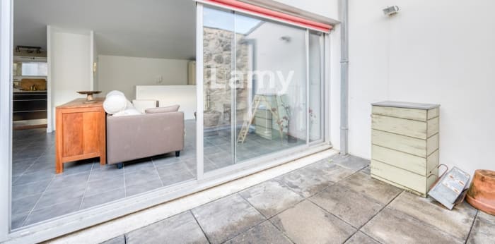 Image 4 sur 20 - Appartement  ·  Vente · Bordeaux (33300) · 4 pièces · 80m²