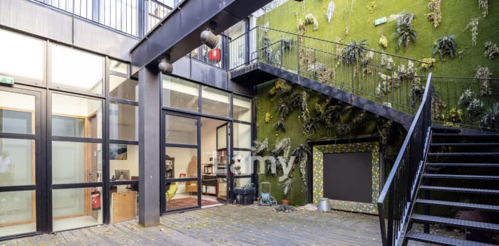 Image 7 sur 10 - Immeuble  ·  Vente · Toulouse (31000) · 535m²