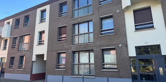 Image 1 sur 1 - Appartement  ·  Vente · Loos (59120) · 4 pièces · 87m²