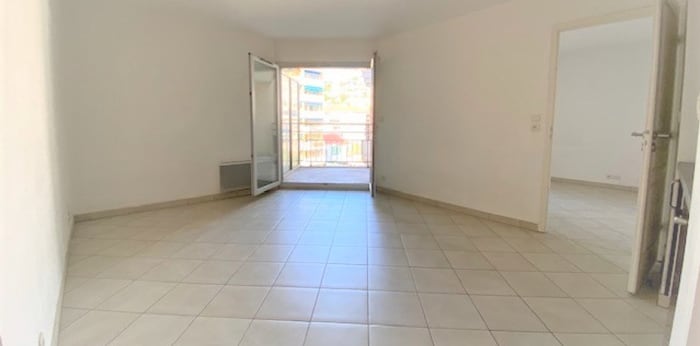 Image 2 sur 6 - Appartement  ·  Vente · Nice (06300) · 2 pièces · 38m²