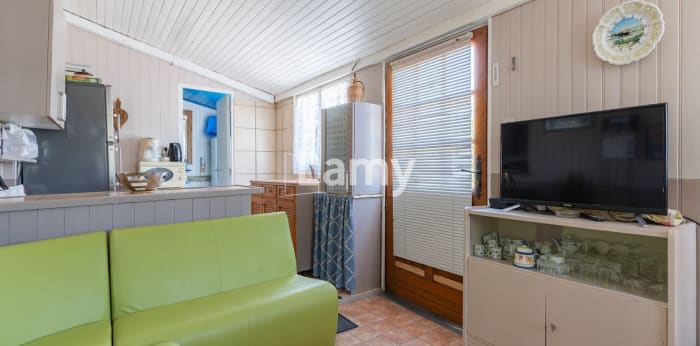 Image 5 sur 10 - Maison/villa  ·  Vente · Dozule (14430) · 3 pièces · 47m²