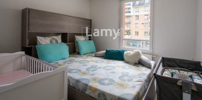 Image 6 sur 6 - Appartement  ·  Vente · Strasbourg (67200) · 3 pièces · 66m²