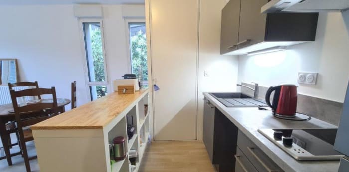 Image 6 sur 11 - Appartement  ·  Vente · Tours (37100) · 3 pièces · 59m²