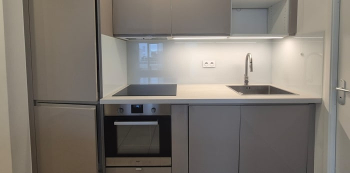 Image 5 sur 7 - Appartement  ·  Vente · Evry Courcouronnes (91000) · 2 pièces · 39m²