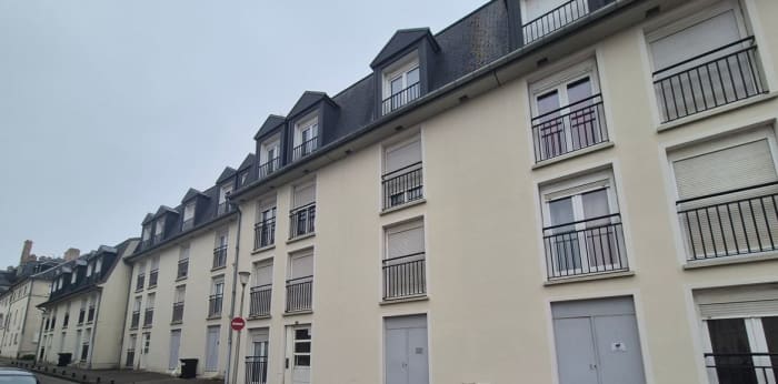 Image 1 sur 1 - Appartement  ·  Vente · Compiegne (60200) · 4 pièces · 87m²