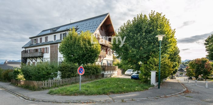 Image 3 sur 11 - Appartement  ·  Vente · St Nizier Du Moucherotte (38250) · 1 pièce · 30m²