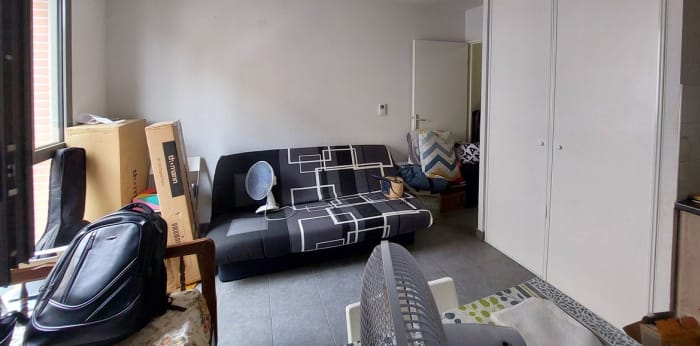 Image 4 sur 8 - Appartement  ·  Vente · Toulouse (31000) · 1 pièce · 21m²