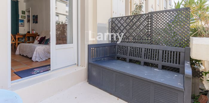 Image 2 sur 10 - Appartement  ·  Vente · Villers Sur Mer (14640) · 1 pièce · 23m²