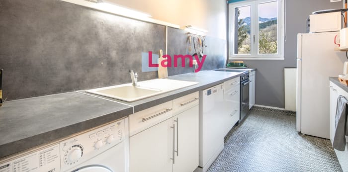 Image 4 sur 8 - Appartement  ·  Vente · Villard De Lans (38250) · 3 pièces · 64m²