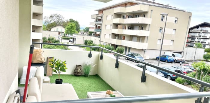 Image 5 sur 5 - Appartement  ·  Vente · Sciez (74140) · 2 pièces · 44m²