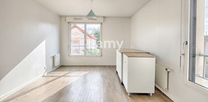 Image 2 sur 10 - Appartement  ·  Vente · Maisons Alfort (94700) · 1 pièce · 33m²