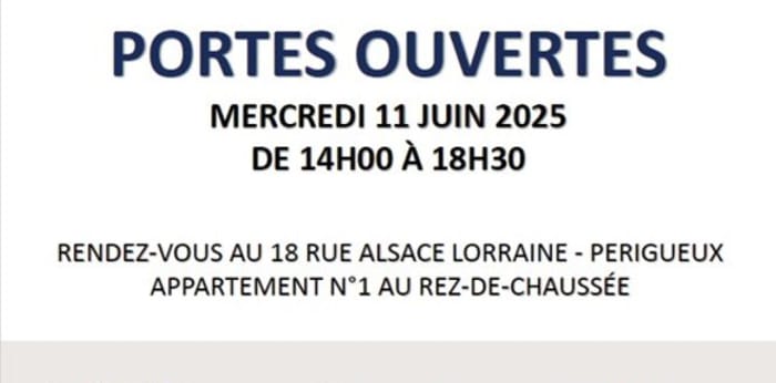 Image 7 sur 7 - Appartement  ·  Vente · Perigueux (24000) · 4 pièces · 78m²