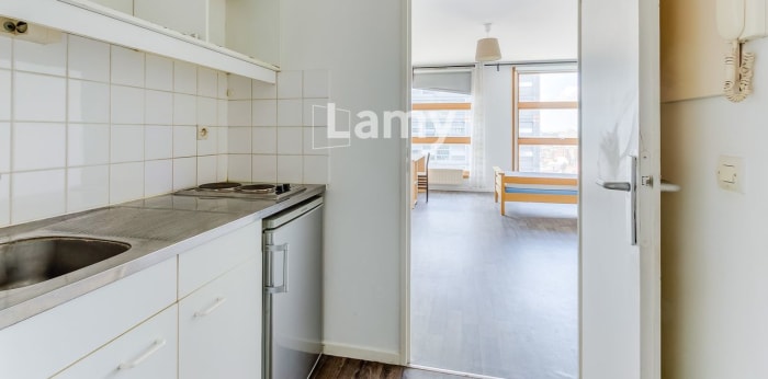 Image 5 sur 7 - Appartement  ·  Vente · Lille (59777) · 1 pièce · 27m²