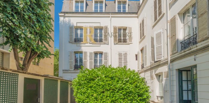 Image 1 sur 14 - Appartement  ·  Vente · Neuilly Sur Seine (92200) · 4 pièces · 84m²