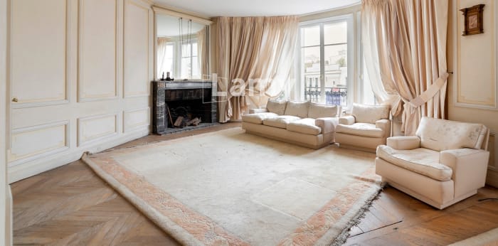 Image 4 sur 14 - Appartement  ·  Vente · Neuilly Sur Seine (92200) · 4 pièces · 144m²