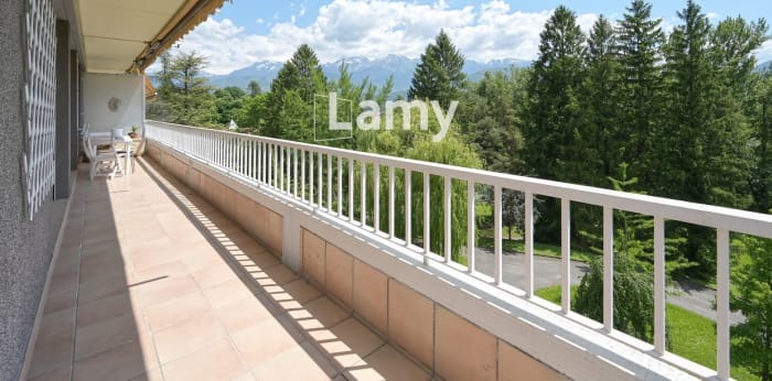 Image 8 sur 17 - Appartement  ·  Vente · Meylan (38240) · 5 pièces · 123m²