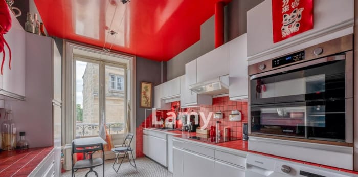 Image 6 sur 20 - Appartement  ·  Vente · Bordeaux (33000) · 6 pièces · 240m²