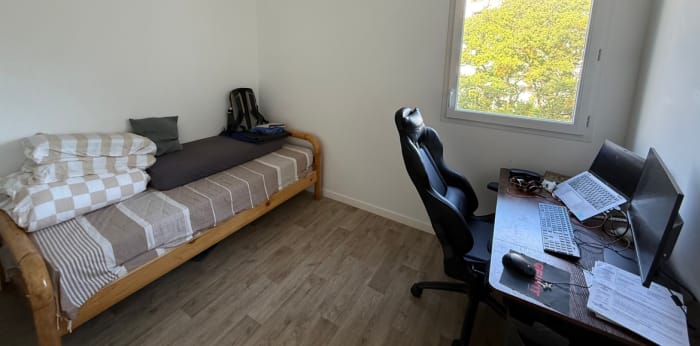 Image 5 sur 9 - Appartement  ·  Vente · St Herblain (44800) · 4 pièces · 87m²